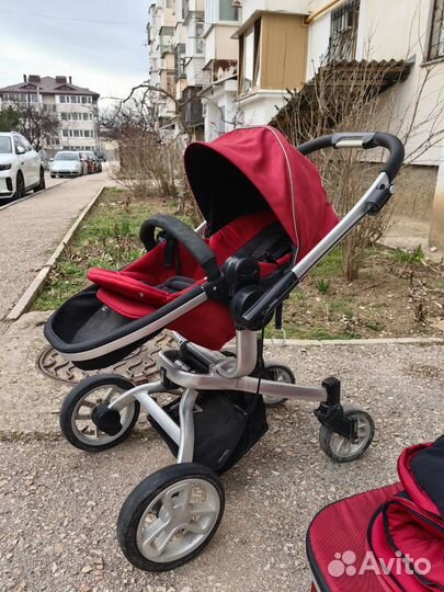 Коляска graco symbio