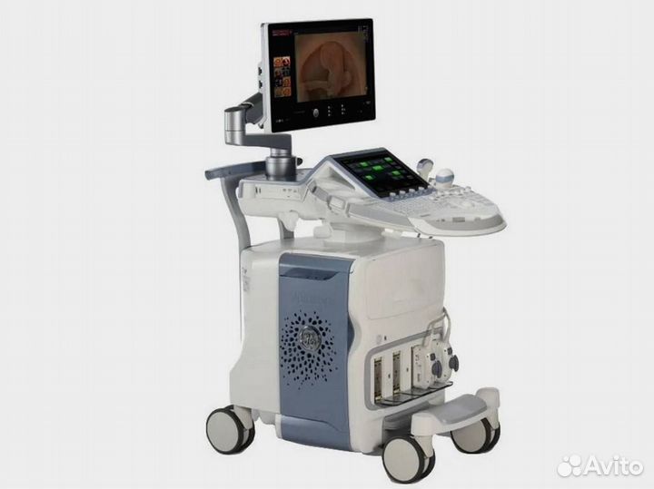 Узи GE Voluson E8