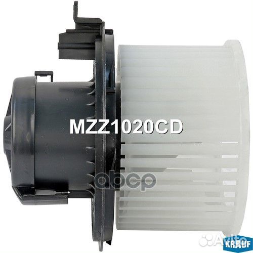 Мотор печки c крыльчаткой mzz1020cd Krauf