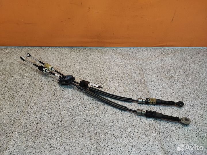 Трос МКПП Nissan Juke F15