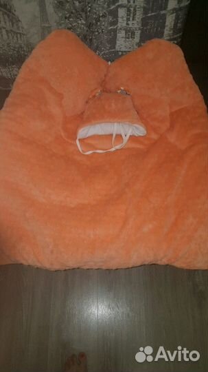 Конверт-трансформер на выписку