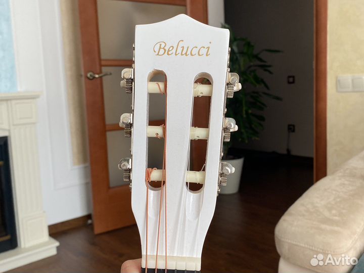 Классическая гитара