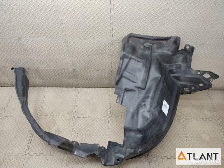 Подкрылок передний правый nissan note