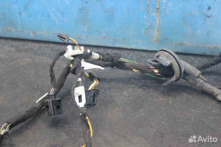Проводка двери Audi A6 (Ауди А6) C6 4F1971029