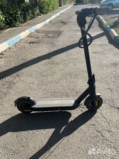 Электросамокат ninebot max g30p