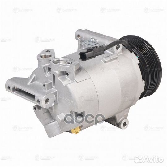 Компрессор кондиционера lcac1090 luzar