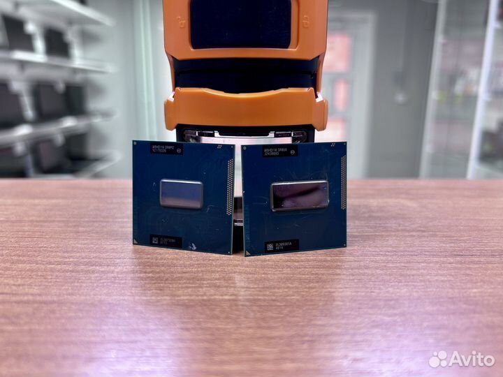 Процессор для ноутбука i5 и i7