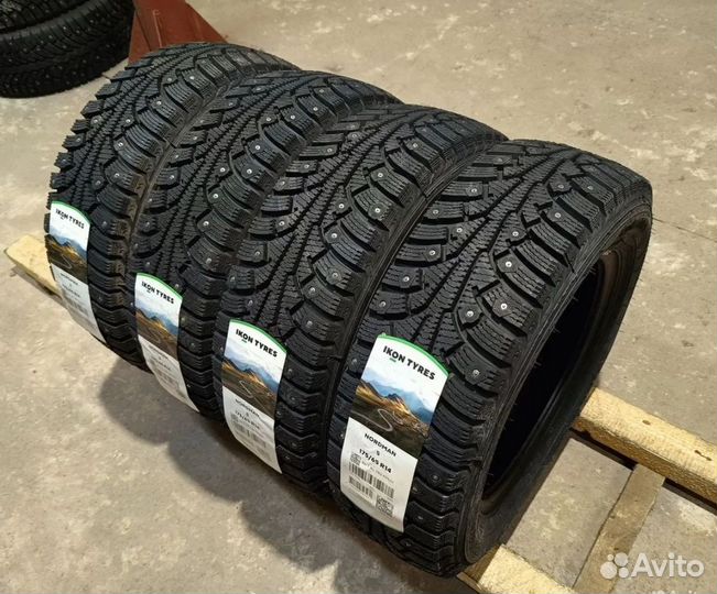 Nordman 5 175/65 R14