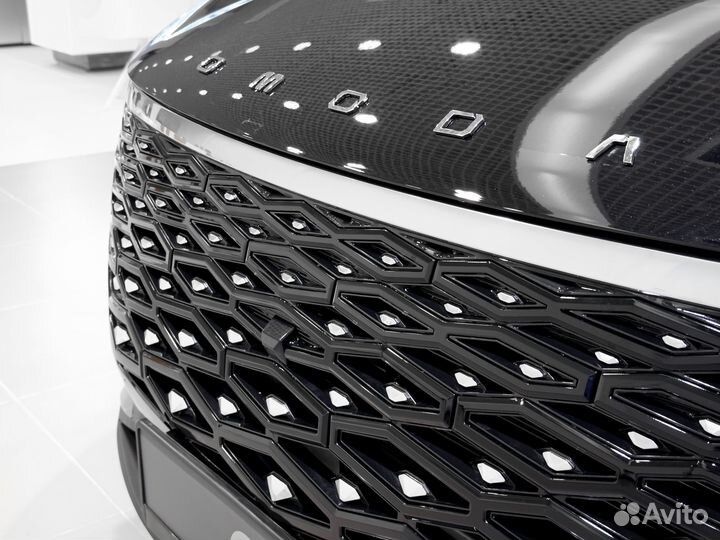 OMODA C5 1.5 CVT, 2024