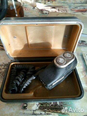 Машинка для бритья