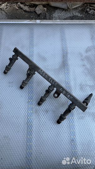 Chevrolet Lacetti Aveo 1.6 1.4 форсунка рампа