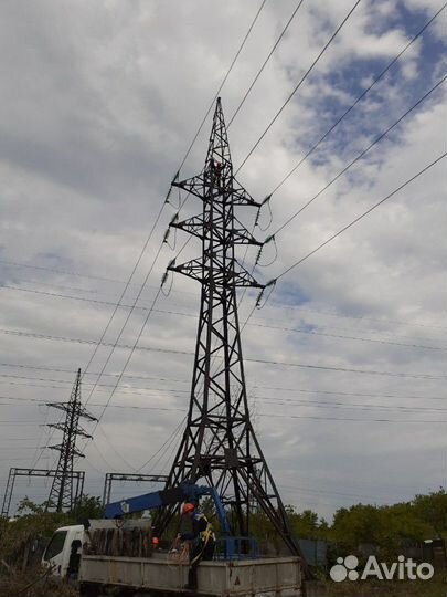 Электромонтажные работы
