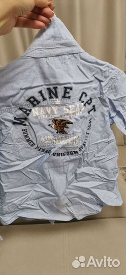 Сорочка для мальчика