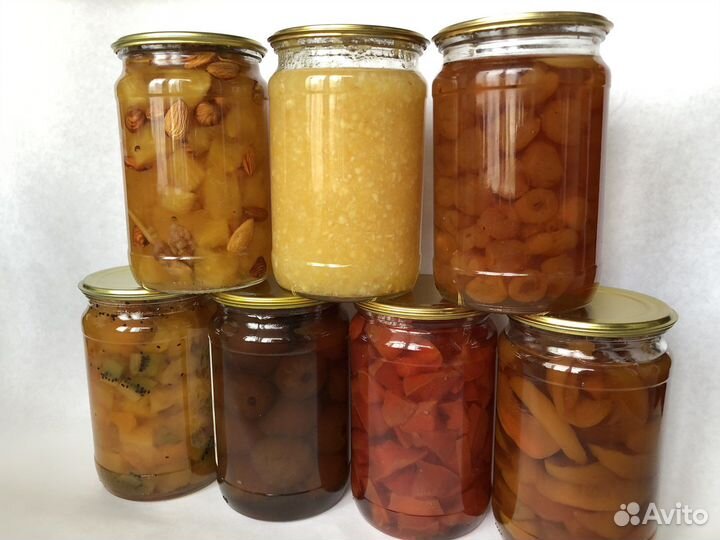 Домашнее варенье