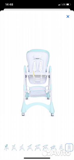 Стул для кормления