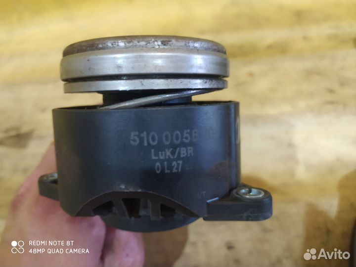 К-кт сцепления Ford Fiesta 2008-2019 Форд фиеста 6