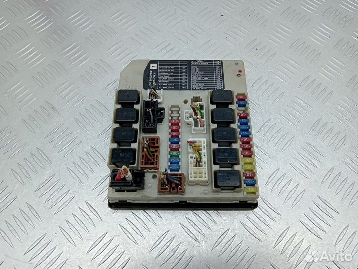 Блок предохранителей для Nissan Navara (D40)