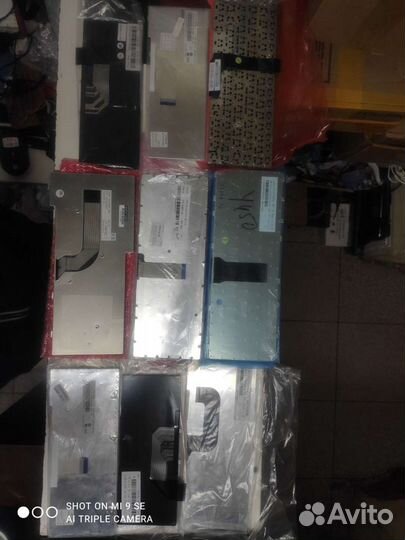 Клавиатуры Lenovo IBM Thinkpad Ideapad