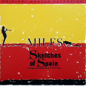 Винил Miles Davis – Sketches Of Spain