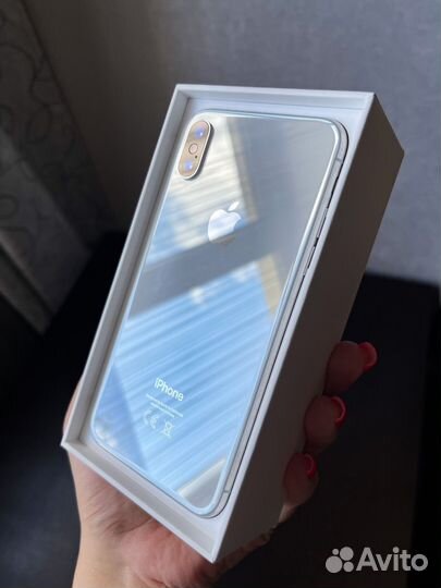 iPhone X 10