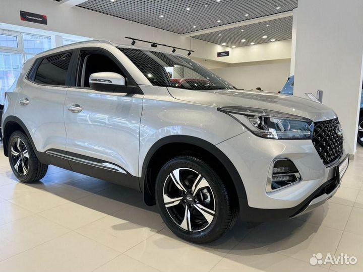 Chery Tiggo 4 Pro 1.5 CVT, 2024