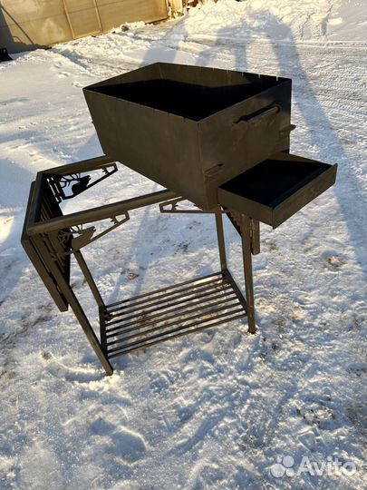 Мангал для дачи