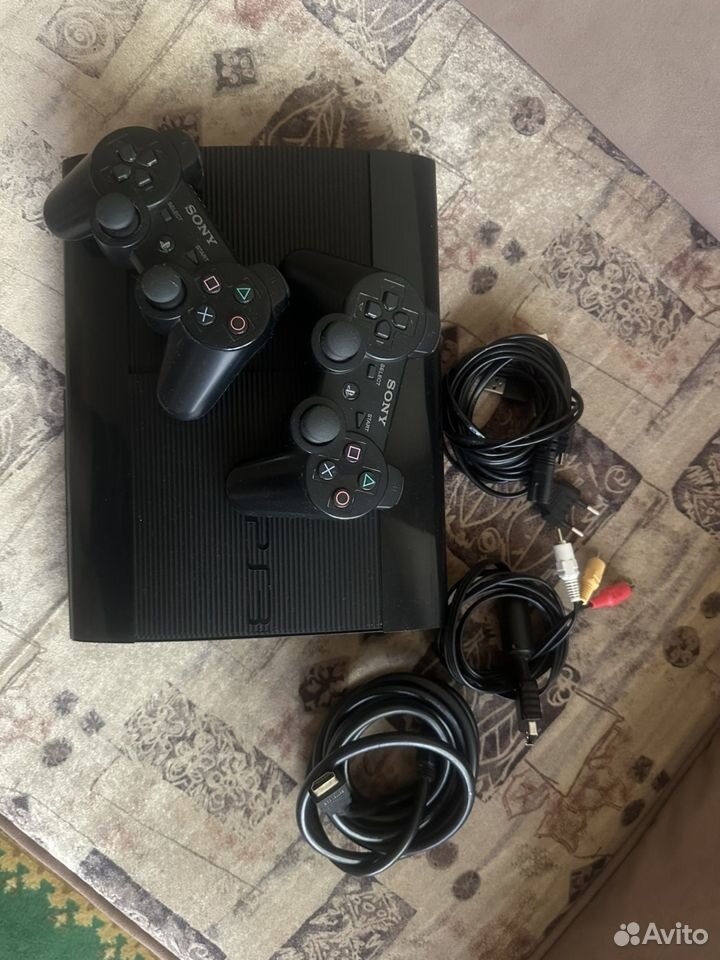 Sony playstation 3