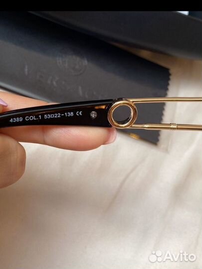 Очки versace оригинал