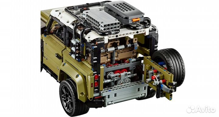 Lego Technic 42110 Land Rover - новый