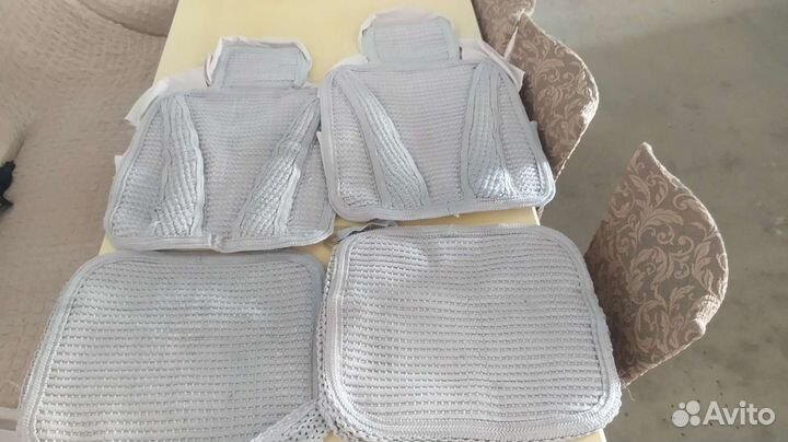 Автомобильные чехлы