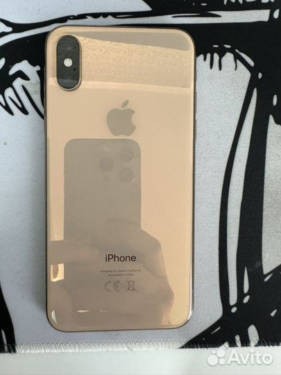 iPhone Xs, 256 ГБ