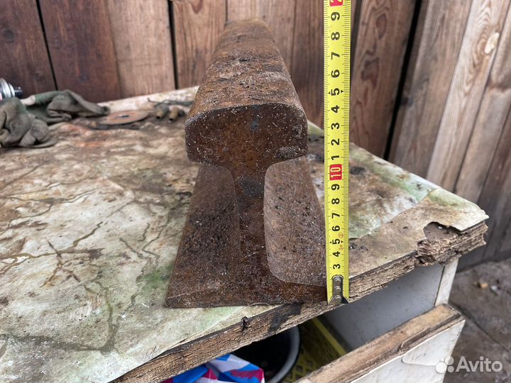 Мини наковальня