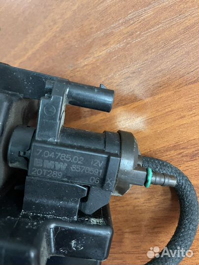 Вакуум рессивер бмв B47D20