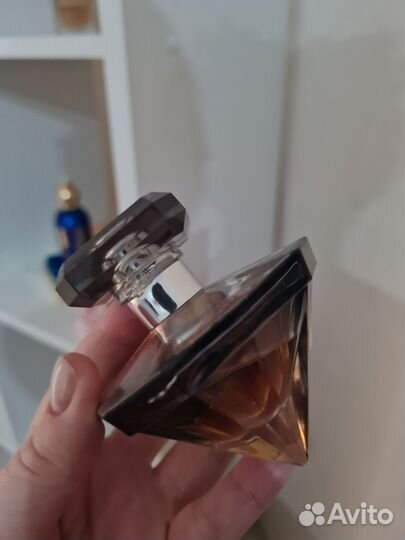 Духи lancome полные