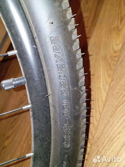 Велосипед горный взрослый 29