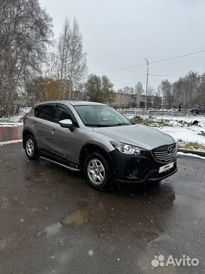 Mazda CX-5 2.0 МТ, 2012, 100 000 км