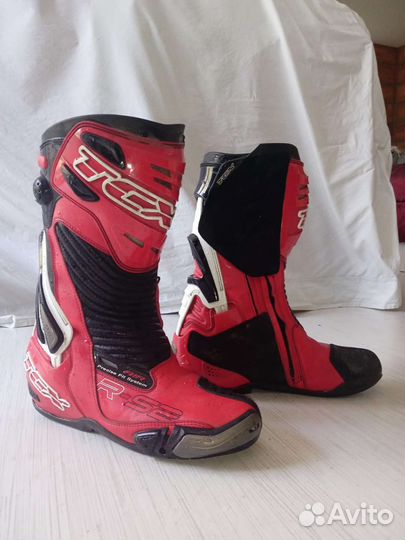 Мотоботы TSX R-S2