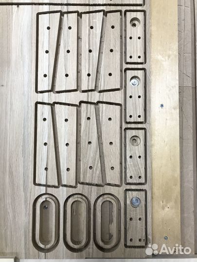 Чпу фрезеровка дерева, фанеры