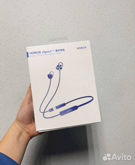 Беспроводные наушники