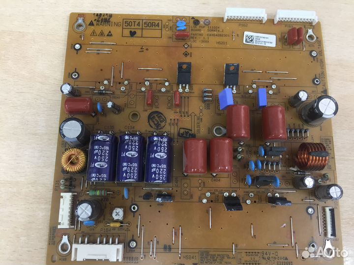 EAX64282301 Rev1.1 донор