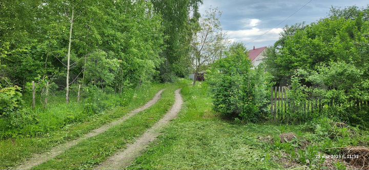 Участок 6 сот. (СНТ, ДНП)