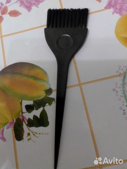 Новая кисточка для окрашивания волос