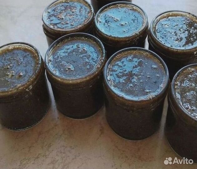 Мед для эрекции