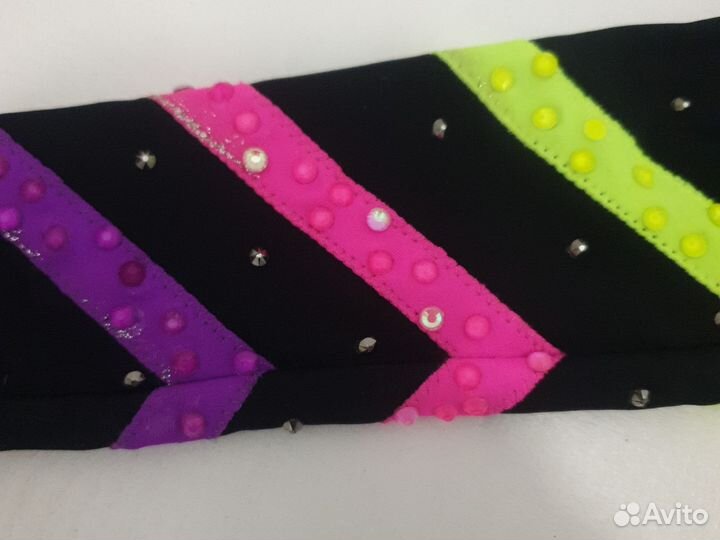 Купальник гимнастический для выступлений