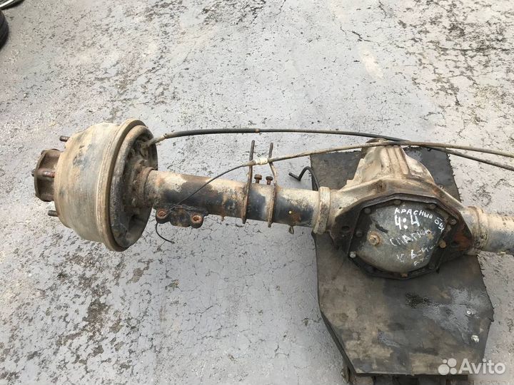 Мост задний Mercedes T1 1977-1995