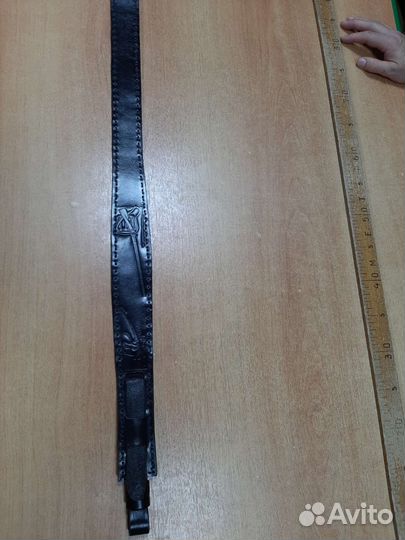 Ремень на охотничье ружье