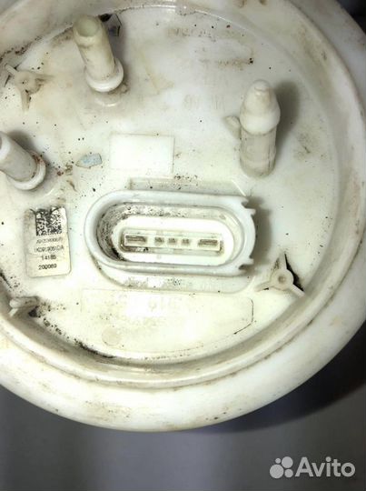 Насос топливный электрический VW-Фольксваген Jett