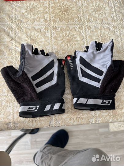 Вело перчатки