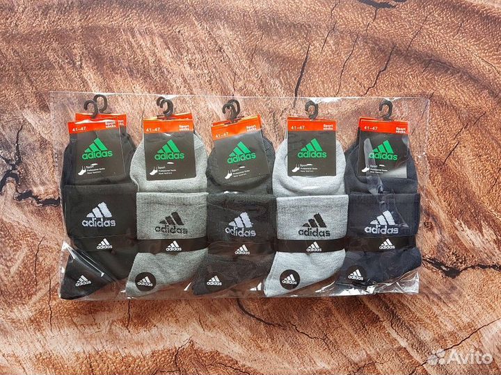 Носки Nike Jordan Adidas