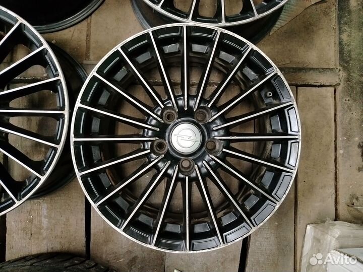 Литые диски р16 chevrolet cruze